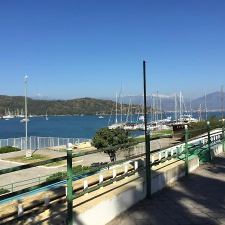 Hotell Daffodil Fethiye