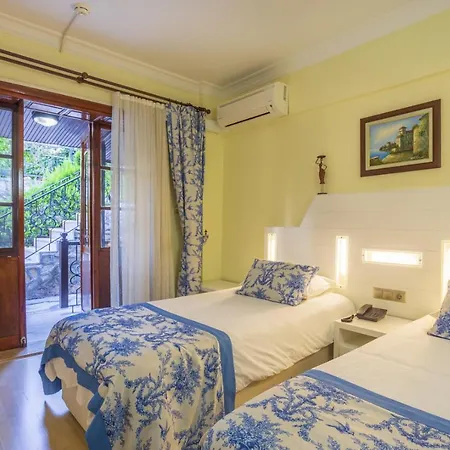 Daffodil Hotell Fethiye
