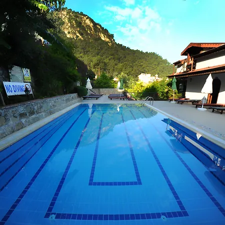 Otel Daffodil Fethiye