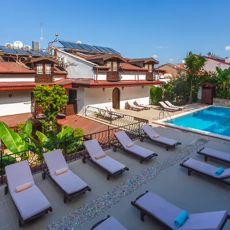 Otel Daffodil Fethiye