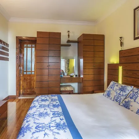 酒店 达坲迪尔别墅酒店 3*