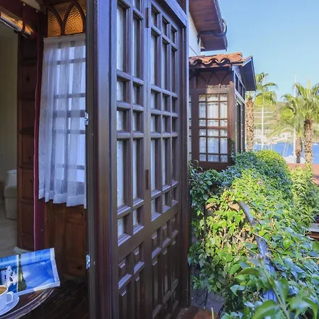 达坲迪尔别墅酒店 酒店