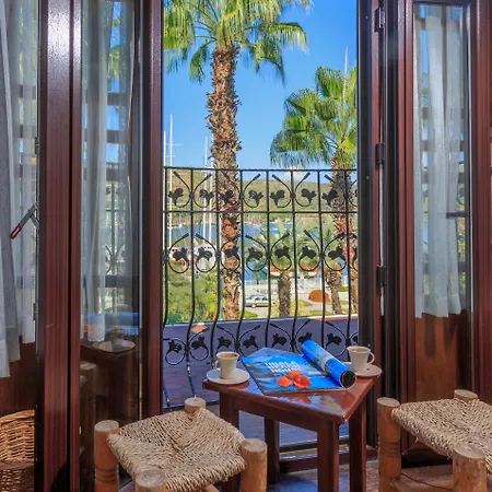 达坲迪尔别墅酒店 3*