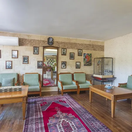 达坲迪尔别墅酒店 费特希耶