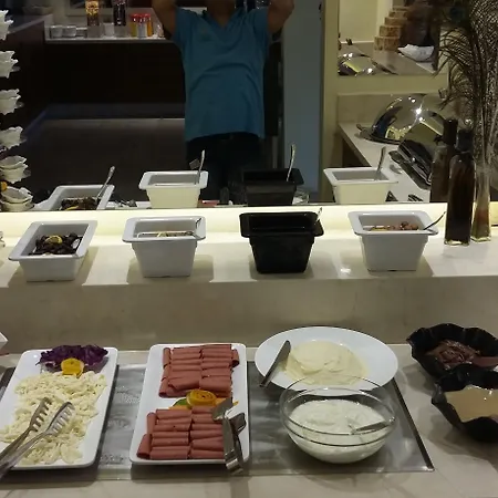 达坲迪尔别墅酒店 费特希耶