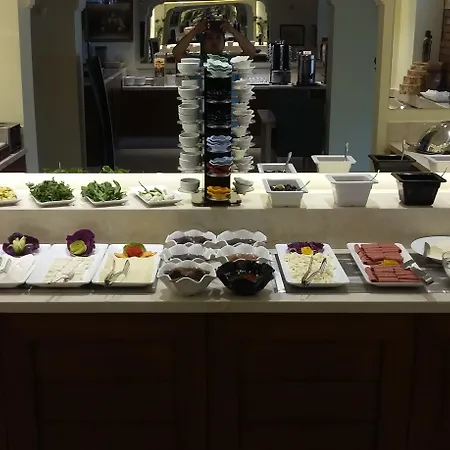 Daffodil Ξενοδοχείο Φετιγιέ