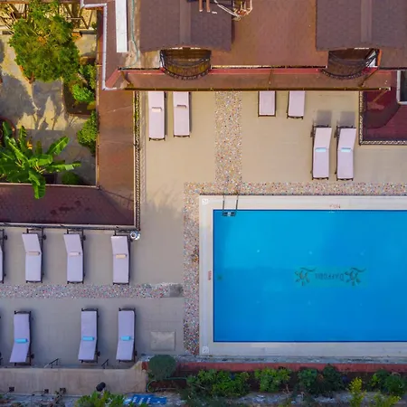 酒店 达坲迪尔别墅酒店 3*