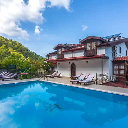 达坲迪尔别墅酒店 酒店