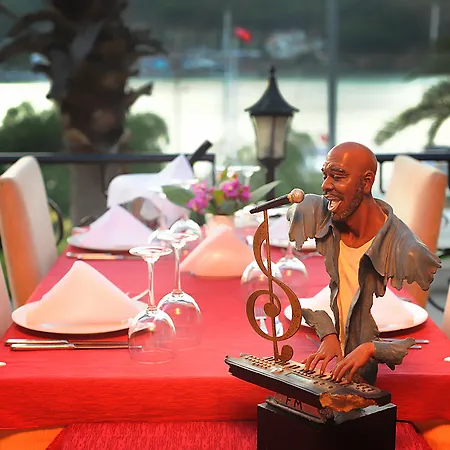 Ξενοδοχείο Daffodil Φετιγιέ