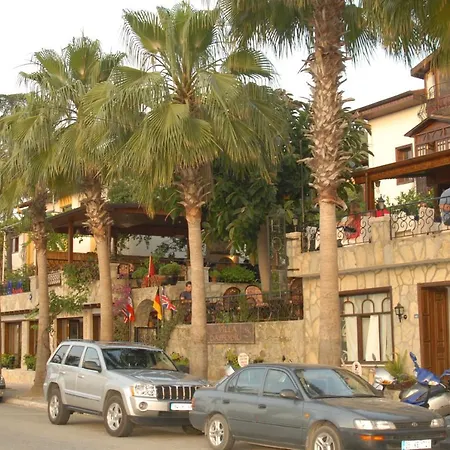 达坲迪尔别墅酒店