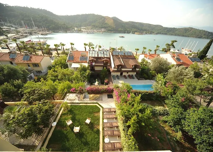 다포딜 호텔 페티예