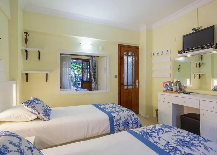 다포딜 호텔 페티예