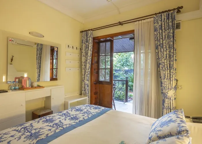 다포딜 호텔 페티예