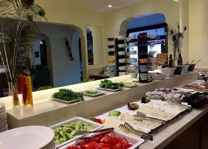 호텔 다포딜 페티예