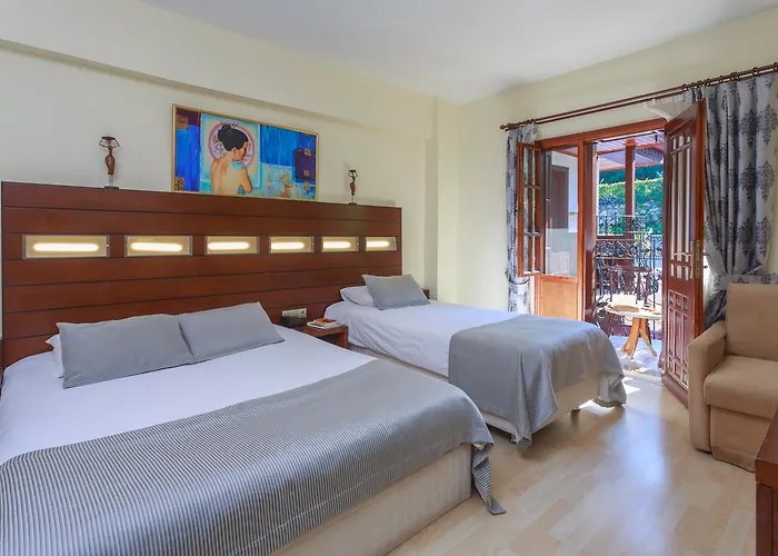 다포딜 3* 페티예