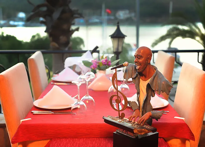 호텔 다포딜 페티예