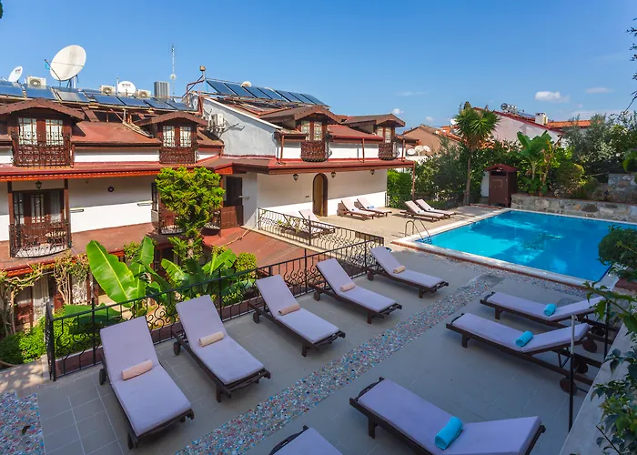 호텔 다포딜 페티예