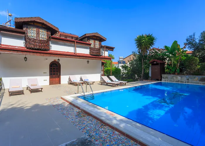 호텔 다포딜 페티예