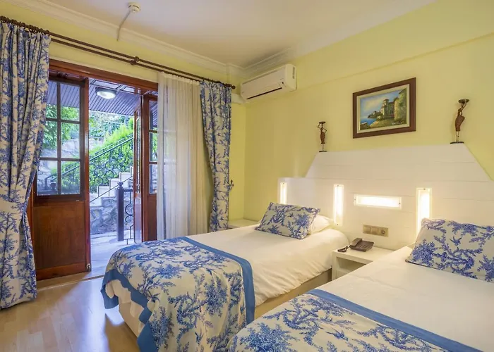 Daffodil Hotel Fethiye