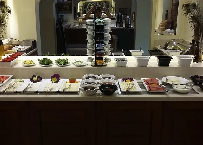 Daffodil Hotel Fethiye